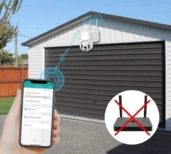 Fuegobird JQ-8 Wifi Smart Waterdichtheid IP66 IP Camera - Buiten - Draai- En Kantelbaar -Ondersteuning 2.4G/5G WIFI - 1080P - PTZ IP Camera 12 Fuegobird JQ-8 Wifi Smart Waterdichtheid IP66 IP Camera - Buiten - Draai- En Kantelbaar -Ondersteuning 2.4G/5G WIFI - 1080P - PTZ IP Camera -Makita || Merkloos || Stanley Verkoopwinkel 1200x1083 7