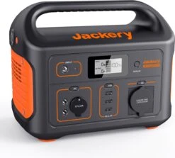 Jackery Explorer 500 - Draagbare Powerstation - Gereedschapsaccu - 230V Power Station Generator -Makita || Merkloos || Stanley Verkoopwinkel 1200x1084 7