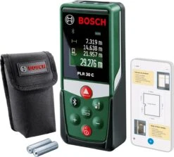 Bosch PLR 30 C Afstandsmeter - Met Opbergtas En Batterijen -Makita || Merkloos || Stanley Verkoopwinkel 1200x1085
