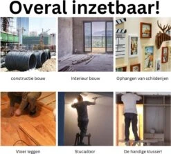 Dokx Zelfnivellerende Kruislijnlaser 16 Lijnen - Hardcase - 360° Graden Roterende Laser - Hardcase 24 Dokx Zelfnivellerende Kruislijnlaser 16 Lijnen - Hardcase - 360° Graden Roterende Laser - Hardcase -Makita || Merkloos || Stanley Verkoopwinkel 1200x1085 3