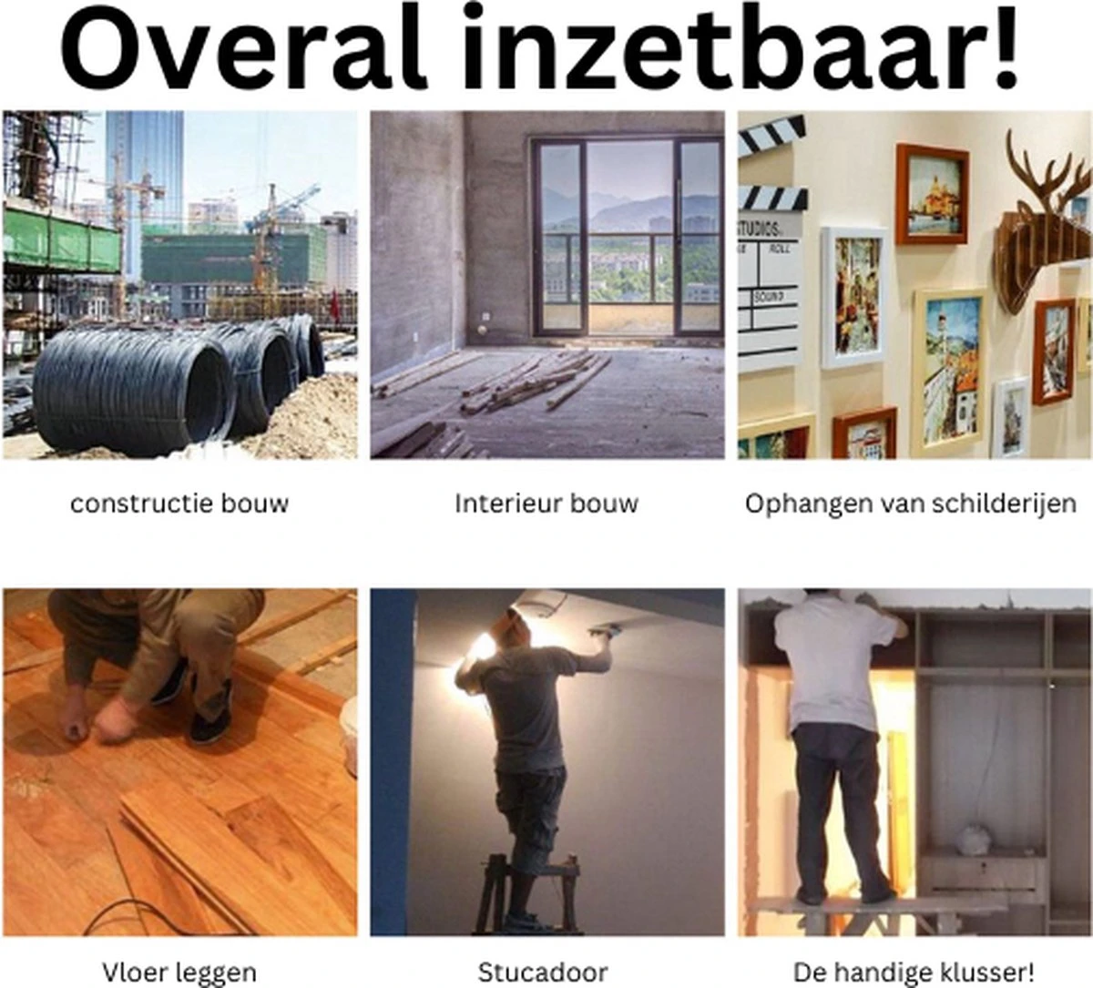 Dokx Zelfnivellerende Kruislijnlaser 16 Lijnen - Hardcase - 360° Graden Roterende Laser - Hardcase 10 Dokx Zelfnivellerende Kruislijnlaser 16 Lijnen - Hardcase - 360° Graden Roterende Laser - Hardcase - Afbeelding 10