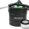 Profeco Aszuiger 1200W - 18 Liter - Asstofzuiger Voor Palletkachel & BBQ - Incl. Blaasfunctie + HEPA-filter