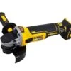 Dewalt DCG405N 18V Li-Ion Accu Haakse Slijper Body 125mm Koolborstelloos - Losse Body (geleverd Zonder Accu En Lader)