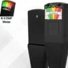 Merkloos K2 Meter Ghost En Spirit Box - EMF Meter - EMF Detector - K2 EMF - Zwart
