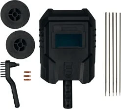 PARKSIDE Multifunctioneel Lasapparaat - Geschikt Voor 4 Lasmethoden: MMA (staafelektroden), Massieve Draad, MIG (inert Gas) En WIG (wolfraam-inert Gas) - MMA-lasstroom: 30-140 A - MIG-lasstroom: 50-160 A - WIG-lasstroom: 30-200 A - 4 Lasprocessen 14 PARKSIDE Multifunctioneel Lasapparaat - Geschikt Voor 4 Lasmethoden: MMA (staafelektroden), Massieve Draad, MIG (inert Gas) En WIG (wolfraam-inert Gas) - MMA-lasstroom: 30-140 A - MIG-lasstroom: 50-160 A - WIG-lasstroom: 30-200 A - 4 Lasprocessen -Makita || Merkloos || Stanley Verkoopwinkel 1200x1087 2