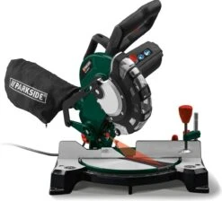 Parkside Afkortzaag En Verstekzaag 1500W - Toerental: 0 - 5000 Tpm - Verstekhoek: -45 - 45° - Traploos Kantelbare Zaagkop - Eenvoudig Te Bevestigen Stofzak - Laser Voor Verhoogde Snijprecisie - 28 Parkside Afkortzaag En Verstekzaag 1500W - Toerental: 0 - 5000 Tpm - Verstekhoek: -45 - 45° - Traploos Kantelbare Zaagkop - Eenvoudig Te Bevestigen Stofzak - Laser Voor Verhoogde Snijprecisie - -Makita || Merkloos || Stanley Verkoopwinkel 1200x1087 4