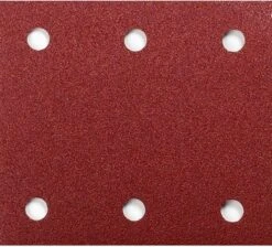 Makita P-33102 Vlak Schuurvel Red - K80 - 114 X 102mm (10st) -Makita || Merkloos || Stanley Verkoopwinkel 1200x1088 8