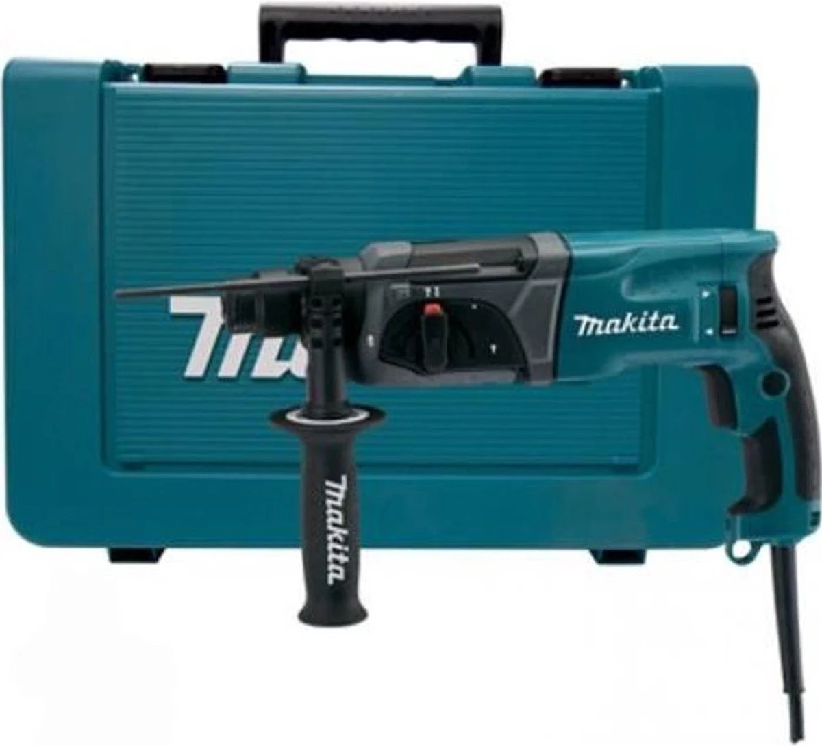Makita BITFIX HR2470 Boorhamer - 780 W - 2.7 J 3 Makita BITFIX HR2470 Boorhamer - 780 W - 2.7 J - Afbeelding 3