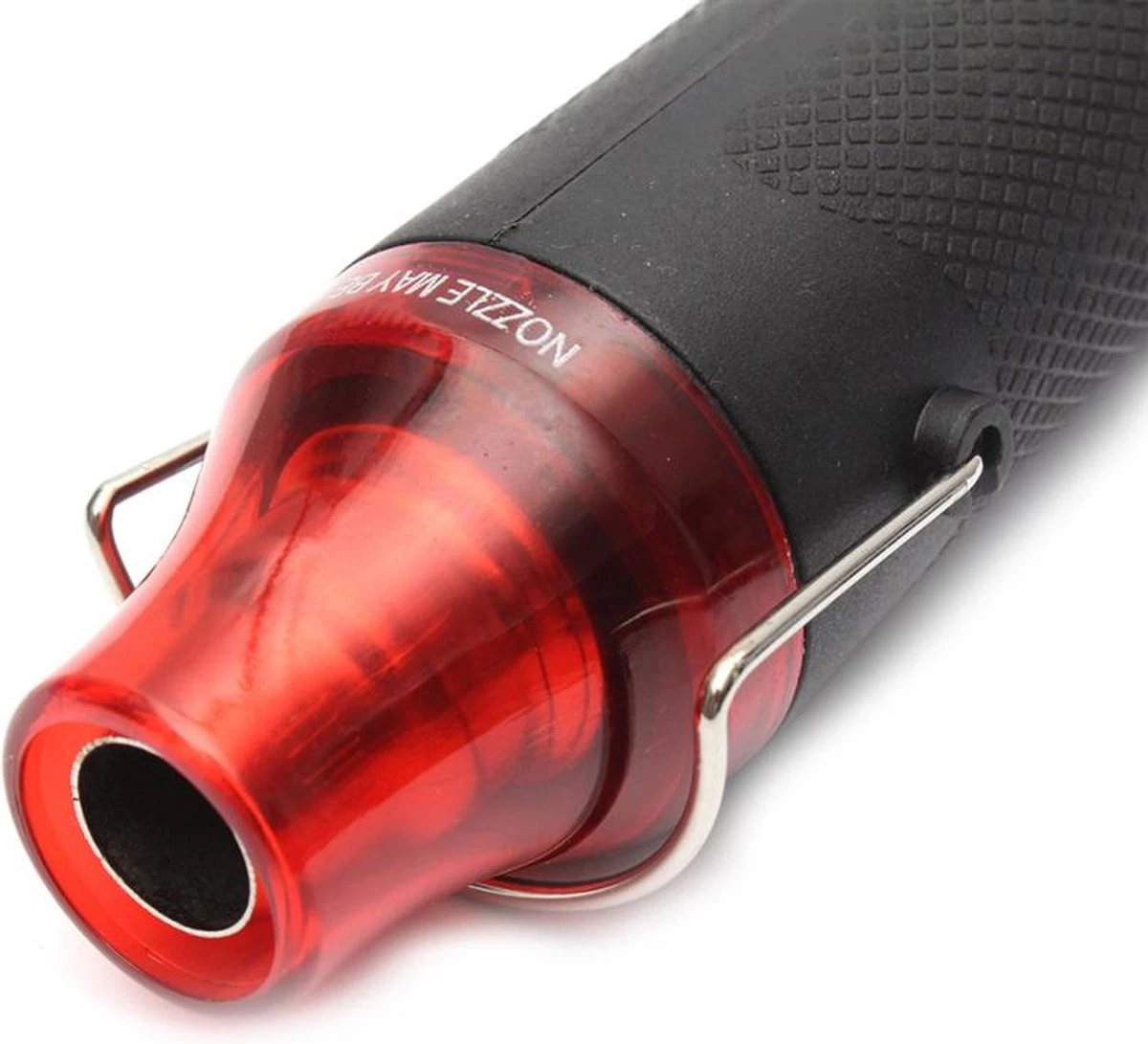 MMOBIEL Heteluchtpistool / Verfafbrander 300W 200°C – Hittepistool – Heatgun – Warmtepistool 2 MMOBIEL Heteluchtpistool / Verfafbrander 300W 200°C – Hittepistool – Heatgun – Warmtepistool - Afbeelding 2