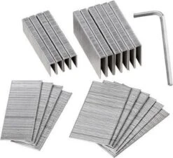 Tacker - Nietpistool - Spijkerpistool - Elektrisch Spijkerpistool - Handtacker - Nagelpistool - 500 Nietjes. - 500 Spijkers - Nietpistool Met Nietjes. 7 Tacker - Nietpistool - Spijkerpistool - Elektrisch Spijkerpistool - Handtacker - Nagelpistool - 500 Nietjes. - 500 Spijkers - Nietpistool Met Nietjes. -Makita || Merkloos || Stanley Verkoopwinkel 1200x1093 12