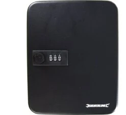 Silverline Sleutelkluis 3 - Cijfercombinatie - Cijferslot T.b.v. 20 Sleutels - 20 X 16 X 7.5 Cm -Makita || Merkloos || Stanley Verkoopwinkel 1200x1094 9