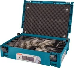 Makita Boor/beitelset SDS-PLUS 17-delig In Mbox - B-53877 -Makita || Merkloos || Stanley Verkoopwinkel 1200x1097 9