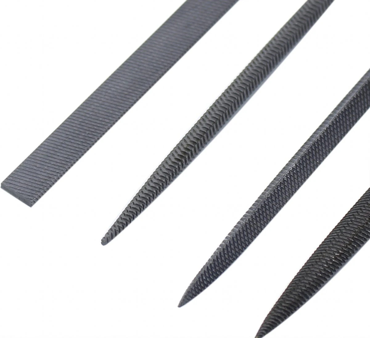 PD® - Vijlenset 5 Delig - Vijl - Sleutelvijlen - Geschikt Voor Licht En Precies Vijlwerk 2 PD® - Vijlenset 5 Delig - Vijl - Sleutelvijlen - Geschikt Voor Licht En Precies Vijlwerk - Afbeelding 2