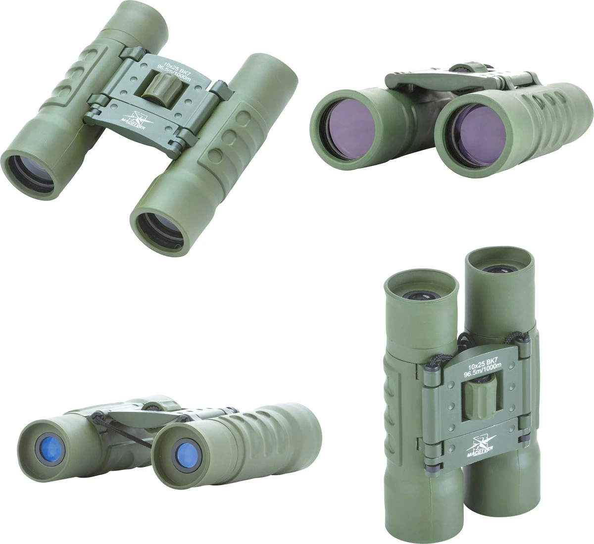 MacGyver 4-delige Metaaldetector Set – Detectie Apparaat Met Unieke Pinpointer – 10x25 Verrekijker – Schep Pikhouweelset – Waterdichte DryBag Backpack 6 MacGyver 4-delige Metaaldetector Set – Detectie Apparaat Met Unieke Pinpointer – 10x25 Verrekijker – Schep Pikhouweelset – Waterdichte DryBag Backpack - Afbeelding 6