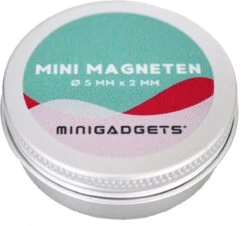 Super Sterke Magneten - 5 X 2 Mm (50-stuks) - Rond - Neodymium - Koelkast Magneten - Whiteboard Magneten - Klein - Ronde - 5x2mm 7 Super Sterke Magneten - 5 X 2 Mm (50-stuks) - Rond - Neodymium - Koelkast Magneten - Whiteboard Magneten - Klein - Ronde - 5x2mm -Makita || Merkloos || Stanley Verkoopwinkel 1200x1100 1