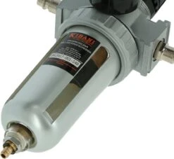 Kibani Drukregelaar Met Waterafscheider Max 10 Bar - Compressor Accessoires - Luchtdrukgereedschap - Wordt Geleverd Met 2 Euro Koppelingen -Makita || Merkloos || Stanley Verkoopwinkel 1200x1101 10