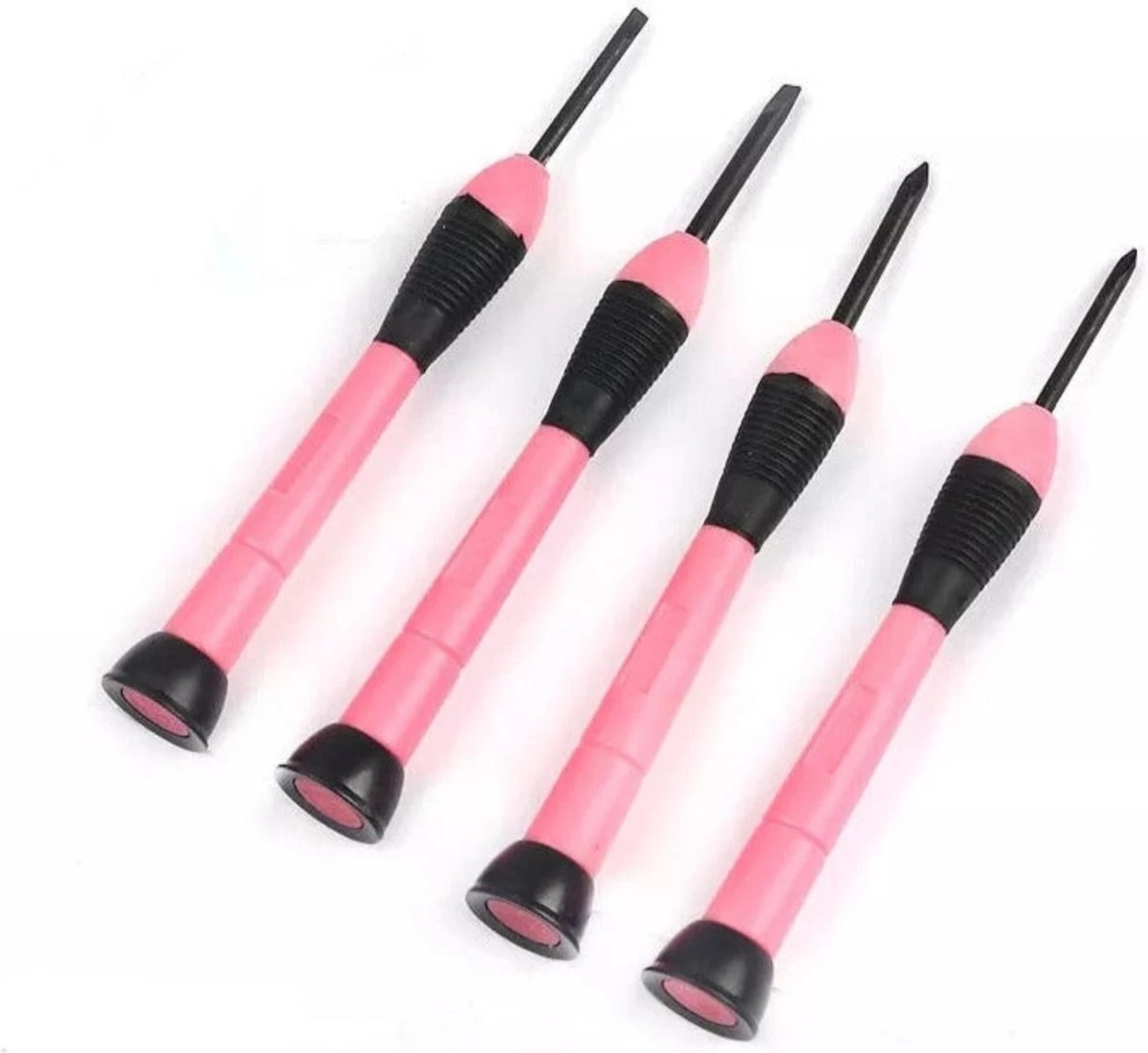 Toolsforwoman-Gereedschapkoffer Voor Vrouwen-Roze-39 Delig-gereedschap-hobby-sinterklaas Cadeau-kerstcadeau 3 Toolsforwoman-Gereedschapkoffer Voor Vrouwen-Roze-39 Delig-gereedschap-hobby-sinterklaas Cadeau-kerstcadeau - Afbeelding 3