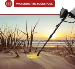 DETECT-IT Metaaldetector - Voor Kinderen En Volwassenen - Verstelbare Hoogte - Incl. Batterijen En Schep 12 DETECT-IT Metaaldetector - Voor Kinderen En Volwassenen - Verstelbare Hoogte - Incl. Batterijen En Schep -Makita || Merkloos || Stanley Verkoopwinkel 1200x1102 1