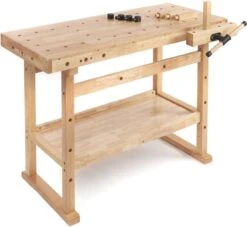 Westfalia Werkbank HB2 1220 X 495 X 840 Mm -Makita || Merkloos || Stanley Verkoopwinkel 1200x1103 8