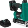 VONROC Accu Tacker – VPower 20V – Incl. 1000 Nieten & 1000 Spijkers – Incl. 2.0Ah Accu En Snellader