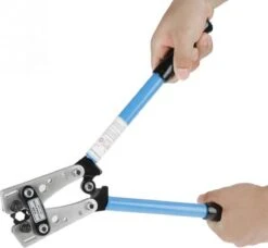 Merkloos Kabelschoen Perstang - Kabeloog - 6 / 50mm² -Heavy Duty - Kabelschoentang -Makita || Merkloos || Stanley Verkoopwinkel 1200x1106 6