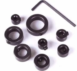 Benson Boor Diepte Ringen 3 Tot 12 Mm - 8 Delig -Makita || Merkloos || Stanley Verkoopwinkel 1200x1108 2