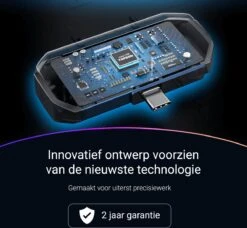 Techweise Warmtebeeldcamera Voor Android - -20ºC Tot +550ºC - 256x192 Pxs - Warmtecamera - Verlengde Garantie -Makita || Merkloos || Stanley Verkoopwinkel 1200x1109 2