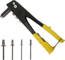 Benson Popnagelset - Popnageltang Incl. Popnagels Van Verschillende Maten. -Makita || Merkloos || Stanley Verkoopwinkel 1200x1109 8