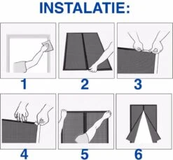 J-Pro Magnetisch Vliegengordijn - High Quality Glasvezel Deurhor- Deurgordijn - 210x101 Cm – Grijs 21 J-Pro Magnetisch Vliegengordijn - High Quality Glasvezel Deurhor- Deurgordijn - 210x101 Cm – Grijs -Makita || Merkloos || Stanley Verkoopwinkel 1200x1111 14