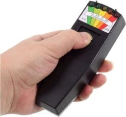 Merkloos EMF Meter - K2 Meter - Spirit Box - Hoogsensitief - Ghost Hunting Equipment - Stralingsmeter - Hoogsensitiviteit - HSP -Makita || Merkloos || Stanley Verkoopwinkel 1200x1113 4