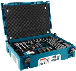 Makita Boorset - 66-delig - B-43044 Makpac -Makita || Merkloos || Stanley Verkoopwinkel 1200x1113 6