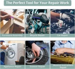 Inbussleutelset 9-delig - Inbus Key Set - 9-delige L-vormige Inbussleutelset 10 Inbussleutelset 9-delig - Inbus Key Set - 9-delige L-vormige Inbussleutelset -Makita || Merkloos || Stanley Verkoopwinkel 1200x1114 1