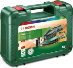 Bosch EasySander 12 Accu Multischuurmachine - 3 Schuurbladen - Met 2 X 12 V Accu En Oplader -Makita || Merkloos || Stanley Verkoopwinkel 1200x1114 5