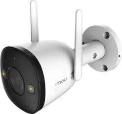 Imou Bullet 2 IP-camera - 2MP - Voor Buiten - Full HD (1080p)
