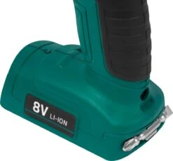 VONROC Accuboormachine 8V – Incl. Oplader & 50mm Dubbele Schroefbit -Makita || Merkloos || Stanley Verkoopwinkel 1200x1115 5