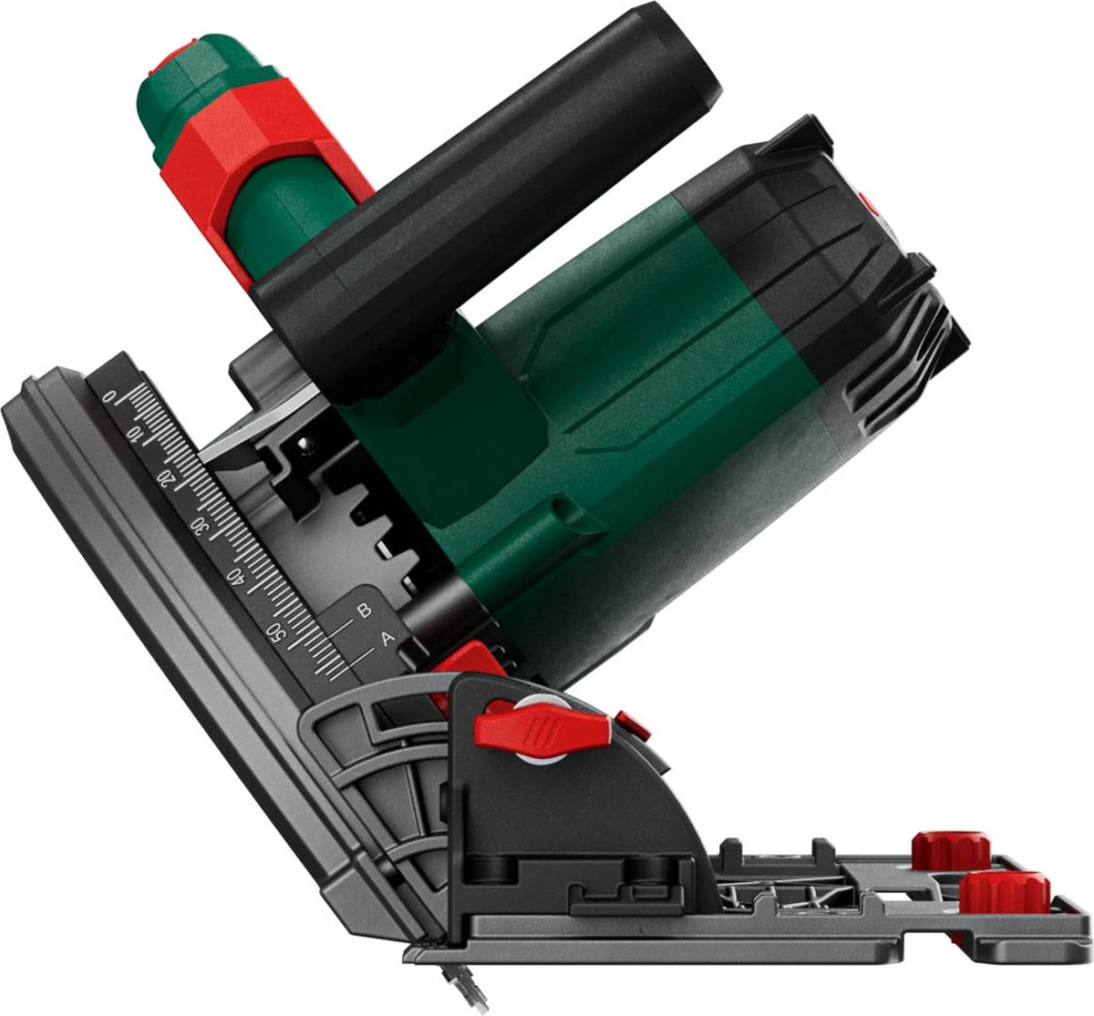 PARKSIDE Invalzaag Met Geleiderail 1200 W 5 PARKSIDE Invalzaag Met Geleiderail 1200 W - Afbeelding 5