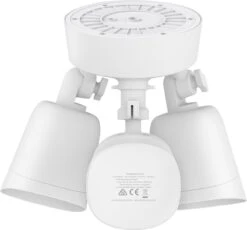 Eufy Floodlight IP-Beveiligingscamera - Bedraad - 2K Resolutie - Wit 26 Eufy Floodlight IP-Beveiligingscamera - Bedraad - 2K Resolutie - Wit -Makita || Merkloos || Stanley Verkoopwinkel 1200x1116 15