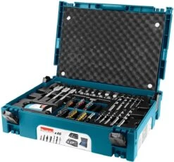 Makita Boorset - 66-delig - B-43044 Makpac -Makita || Merkloos || Stanley Verkoopwinkel 1200x1116 8