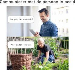 ELRO CZ60RIPS-4 Draadloze 1080P HD Complete Beveiligingscamera Set - Met 4 Camera's, 9 Inch Monitor En Gratis App - Color Night Vision - Opnemen Bij Beweging -Makita || Merkloos || Stanley Verkoopwinkel 1200x1117 13