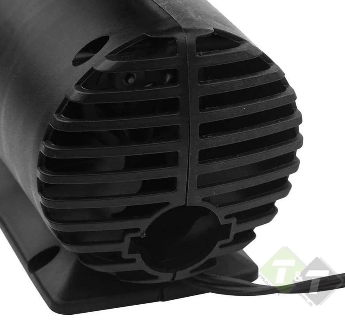 Hofftech Compacte Luchtcompressor - Ideaal Voor Banden En Opblaasartikelen 2 Hofftech Compacte Luchtcompressor - Ideaal Voor Banden En Opblaasartikelen - Afbeelding 2