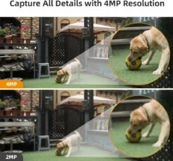 Imou Bullet 2 IP-camera - 4MP - Voor Buiten - QHD (1440p) -Makita || Merkloos || Stanley Verkoopwinkel 1200x1118 11