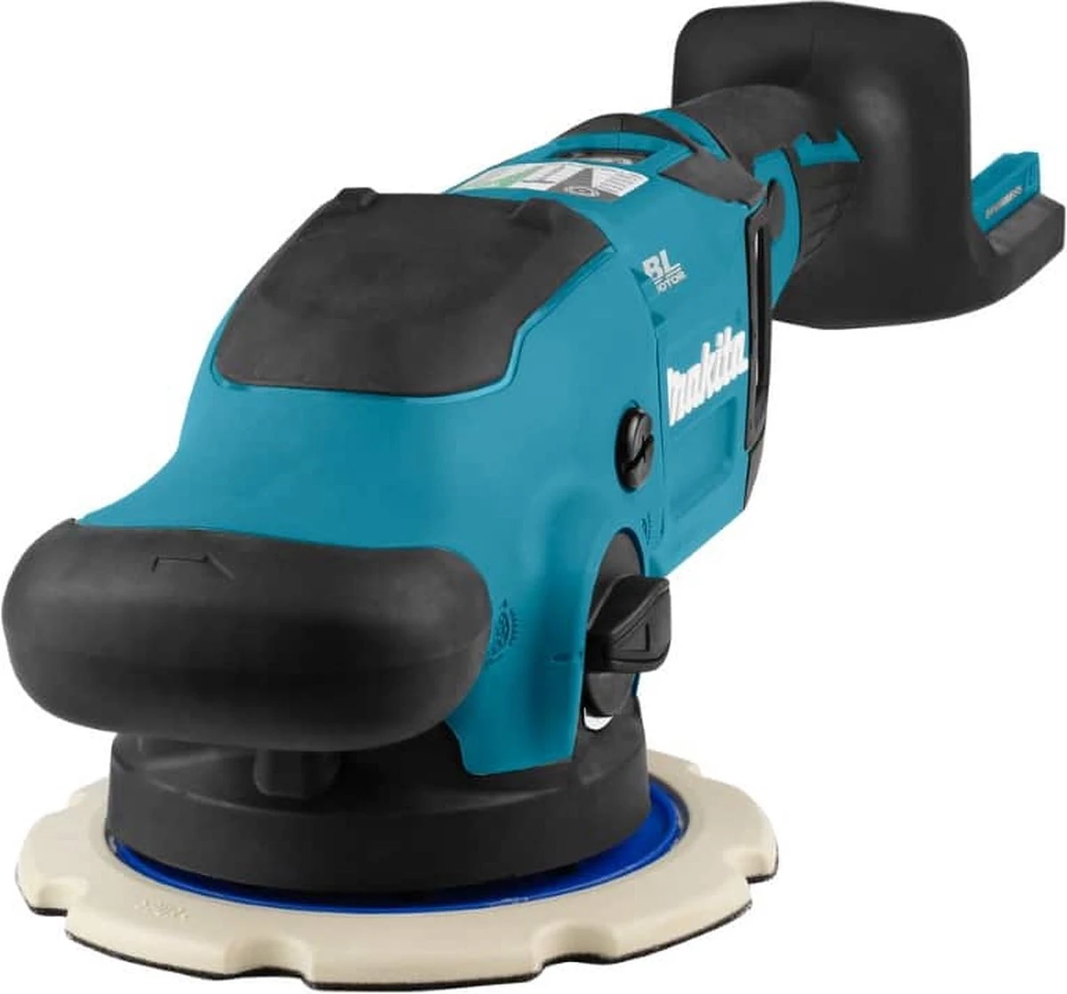 Makita DPO600Z | Excentrische Accu Polijstmachine - 150 Mm 12 Makita DPO600Z | Excentrische Accu Polijstmachine - 150 Mm - Afbeelding 12
