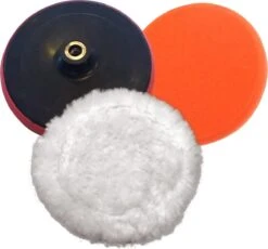 FERM Professionele Poetsmachine /polijstmachine Set – Constant Speed Electronics – 180mm 1400W – 4m Rubberen Kabel - Variabele Snelheid – Inclusief 2 Polijstschijven, Steunschijf En Opbergtas 14 FERM Professionele Poetsmachine /polijstmachine Set – Constant Speed Electronics – 180mm 1400W – 4m Rubberen Kabel - Variabele Snelheid – Inclusief 2 Polijstschijven, Steunschijf En Opbergtas -Makita || Merkloos || Stanley Verkoopwinkel 1200x1118 8