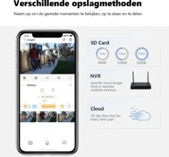 Imou Knight 4K - IP-camera - Camera Beveiliging - Floodlight -Makita || Merkloos || Stanley Verkoopwinkel 1200x1119 15