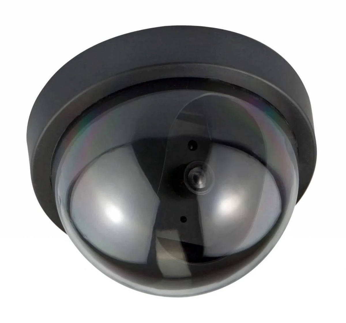 Benson Dummy Beveiligingscamera - Voor Binnen En Buiten - LED / Sensor - Batterij 4 Benson Dummy Beveiligingscamera - Voor Binnen En Buiten - LED / Sensor - Batterij - Afbeelding 4