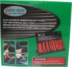 HÖFFTECH Auto Interieur Demontage Universele Gereedschap Set – 11-Delig – Inclusief Opbergtas -Makita || Merkloos || Stanley Verkoopwinkel 1200x1119 2