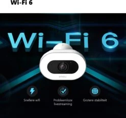 Imou Knight 4K - IP-camera - Camera Beveiliging - Floodlight -Makita || Merkloos || Stanley Verkoopwinkel 1200x1120 15