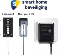 Doorguard Video Deurbel Adapter - 18v 5m - Voor Doorguard XS, Ring, Eken, Nest Hello - Werkt Ook Op Honeywell Thermostaat, Nest Thermostaat 13 Doorguard Video Deurbel Adapter - 18v 5m - Voor Doorguard XS, Ring, Eken, Nest Hello - Werkt Ook Op Honeywell Thermostaat, Nest Thermostaat -Makita || Merkloos || Stanley Verkoopwinkel 1200x1120 20