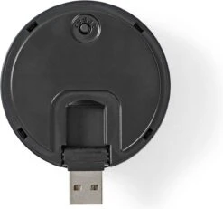 Nedis SmartLife Gong - Wi-Fi - Accessoire Voor: WIFICDP10GY - USB Gevoed - 4 Geluiden - 5 V DC - Instelbaar Volume - Zwart -Makita || Merkloos || Stanley Verkoopwinkel 1200x1120 21