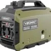 YSONIC YS2300i Inverter Generator - 2KW - 230V - USB - Autolader En Parallel Poort - Fluisterstil 58 DB -Olie En Overload Alarm